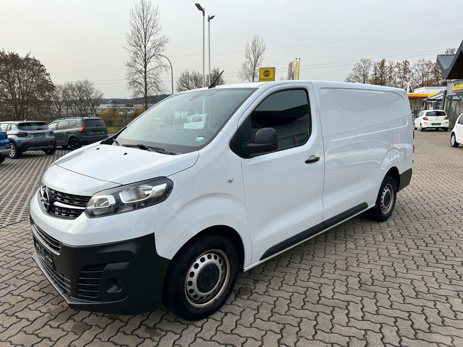 Opel Vivaro 2.0 Kasten Kühlwagen L3 Klima PDC Tempo.