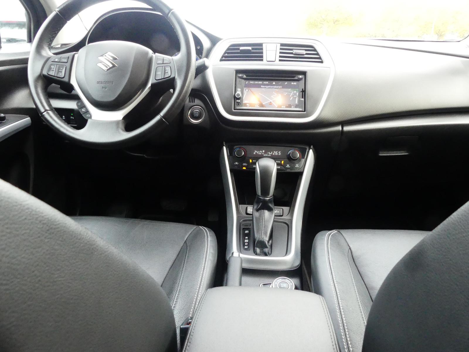 Suzuki SX4 S-Cross Comfort 4x4