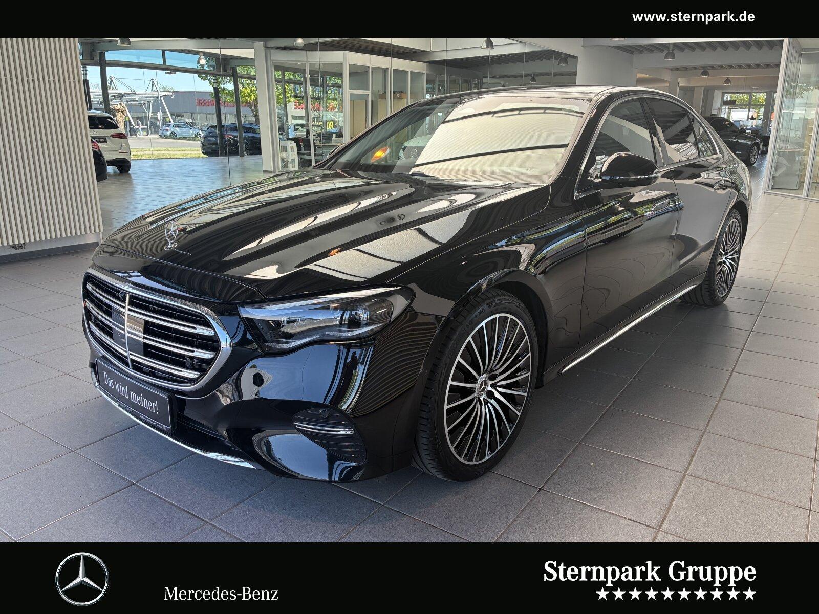 Mercedes-Benz E 220 d Exclusive Super*Standh*HuD*Pano*Burm*20"