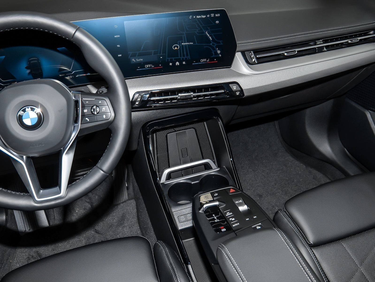 BMW 218 Active Tourer - Bild 11