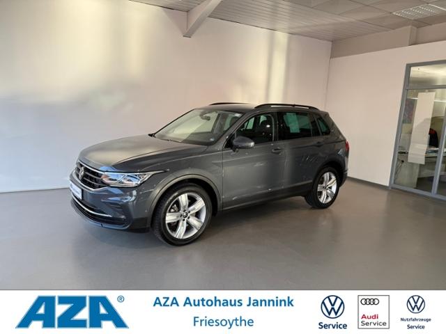 Volkswagen Tiguan 2.0 TDI 4Motion Life | Panorama | Matrix