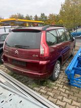 Citroën C4 Picasso HDi 135 FAP Exclusive Autom. Excl... - gebrauchte Citroën C4 Picasso aus dem Jahr 2008