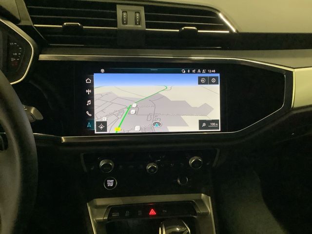 Q3 Sportback S line 35TFSI S tronic,AHZV,Kamera,