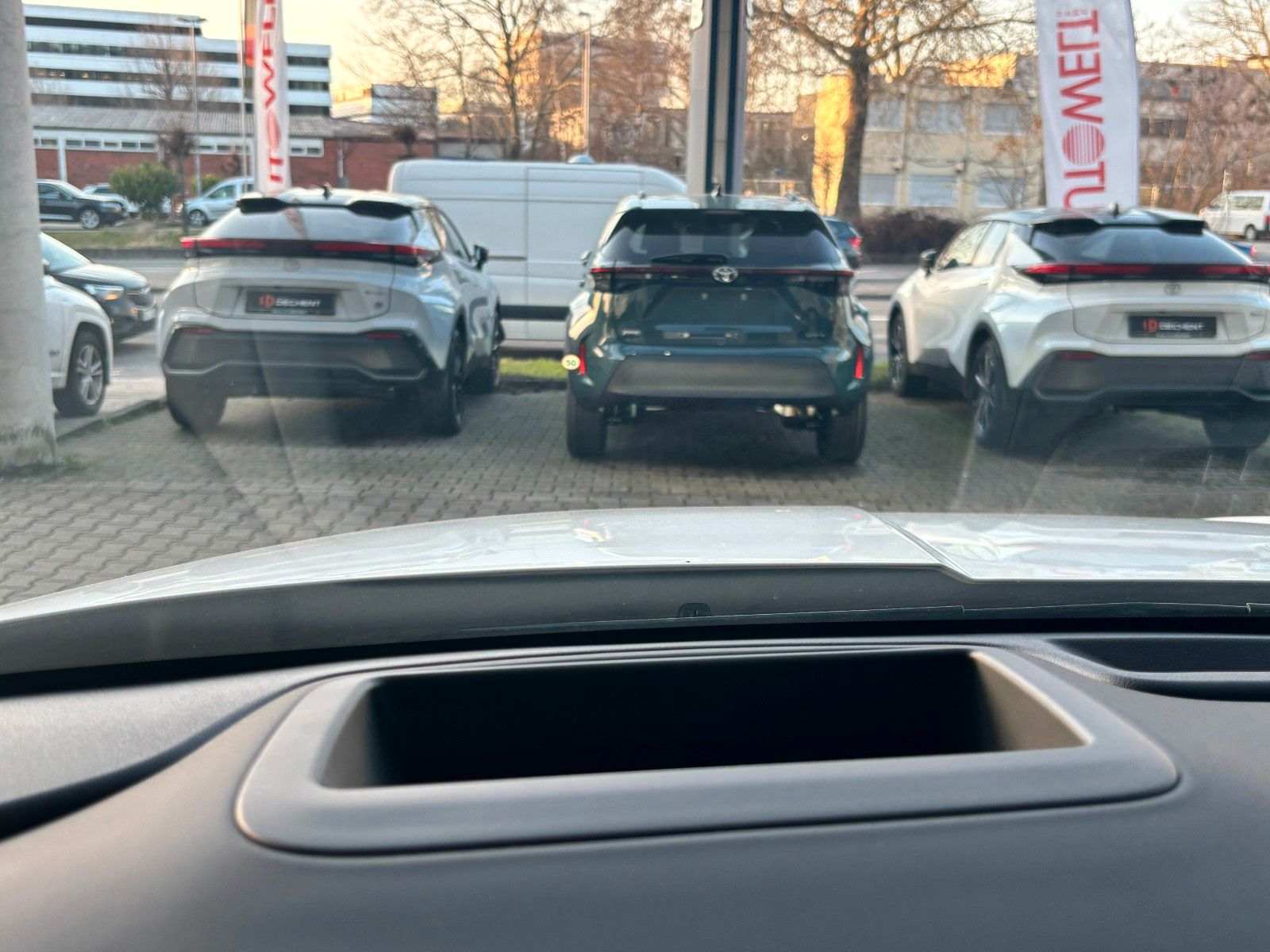 Fahrzeugabbildung Hyundai TUCSON 1.6 T MY26 N-Line X MATRIX/360°!