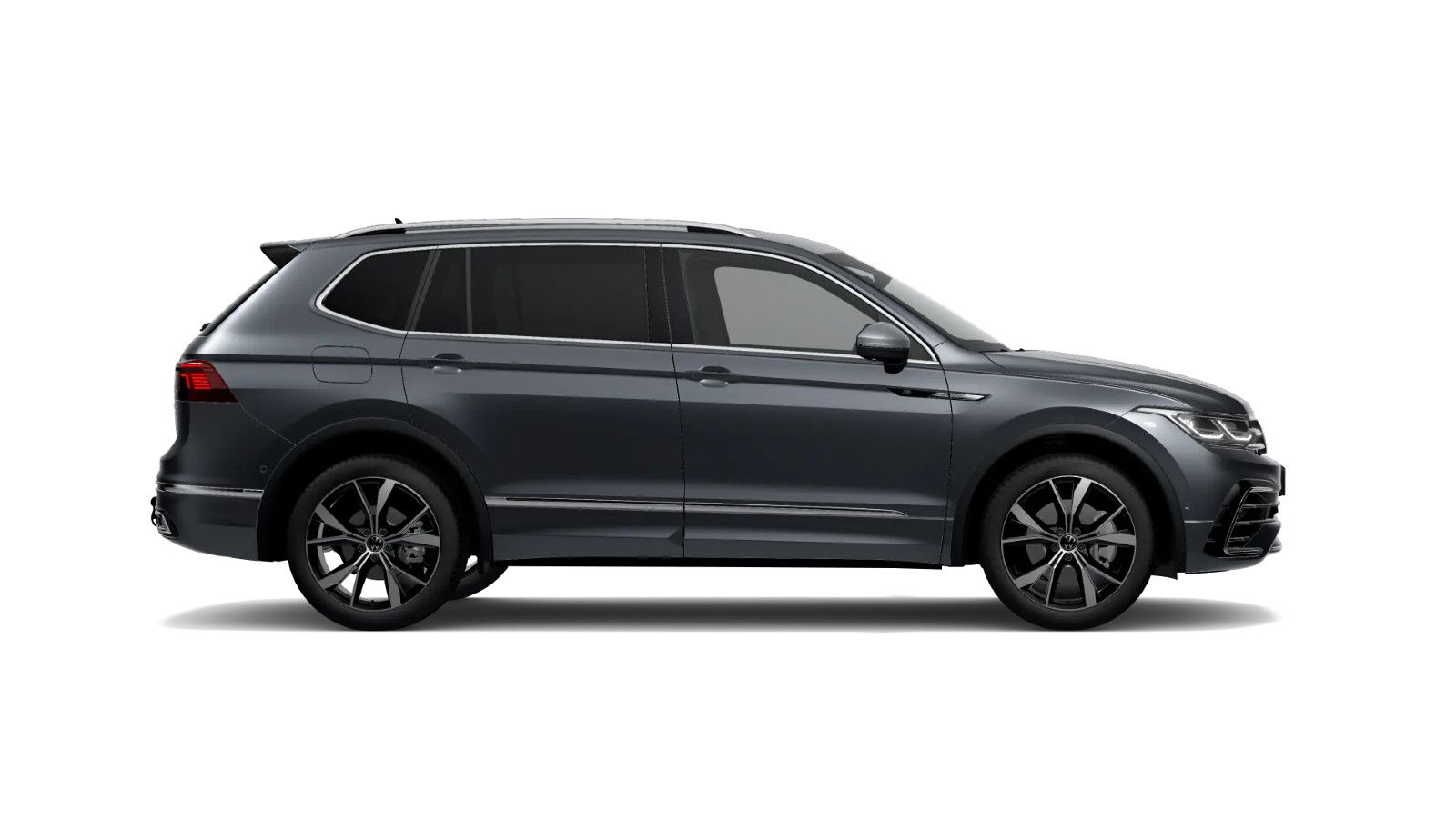 Volkswagen Tiguan Allspace - Bild 6