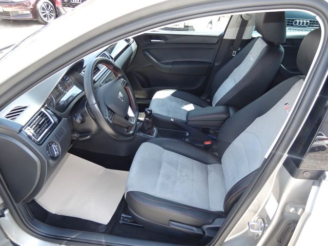 Fahrzeugabbildung Seat Toledo Style FR-Line/ 47.000km/Kamera/Navi/SitzH
