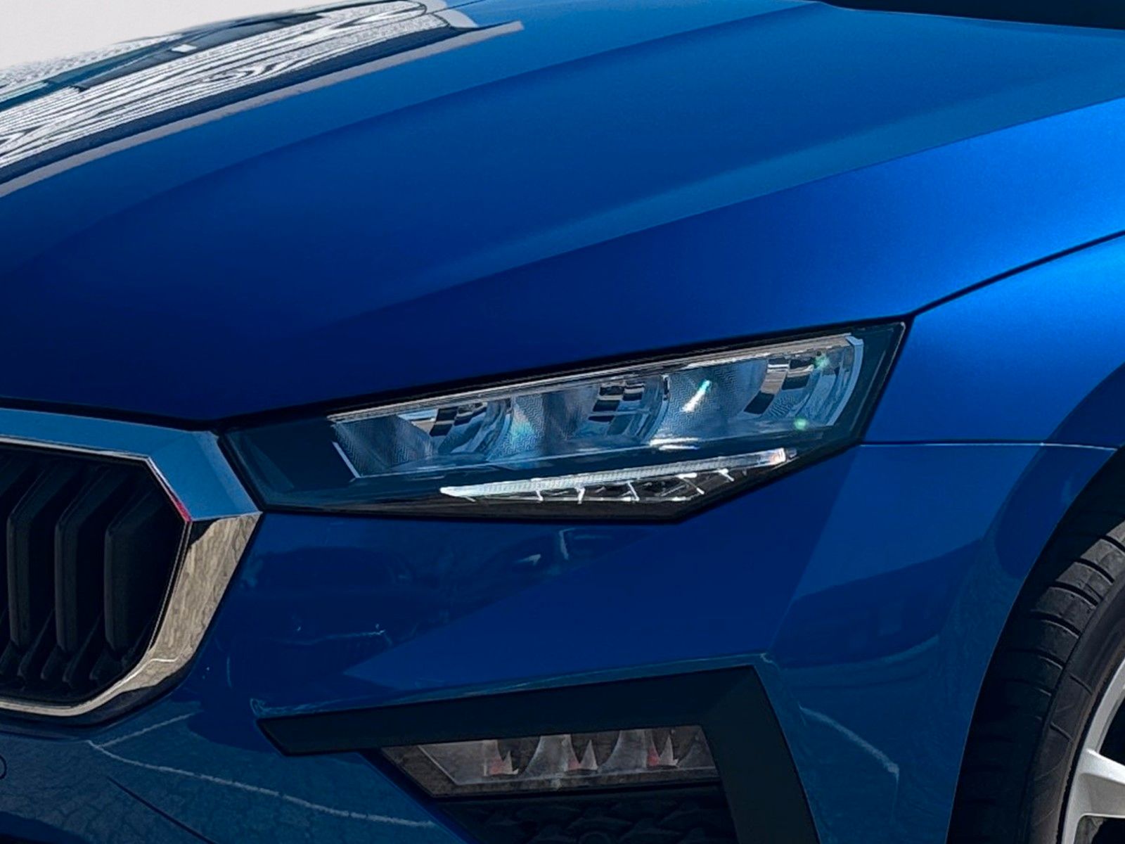 Fahrzeugabbildung SKODA Scala Selection 1.0 TSI
