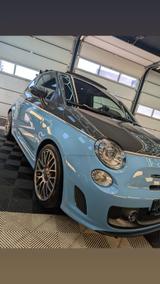 Abarth 500C 1.4 T-Jet 16V 595C Turismo MTA Turismo - Abarth 500C von privat