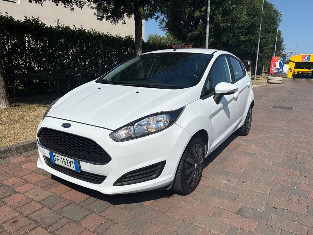 Image of Ford Fiesta