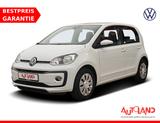 Volkswagen up! 1.0 Sitzheizung DAB Klima Spurhalte USB - Volkswagen up! aus 2020