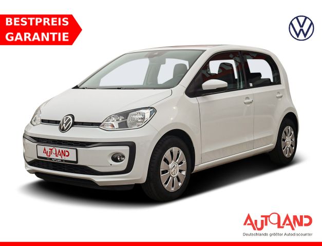 VW up! 1.0 Sitzheizung DAB Klima Spurhalte USB