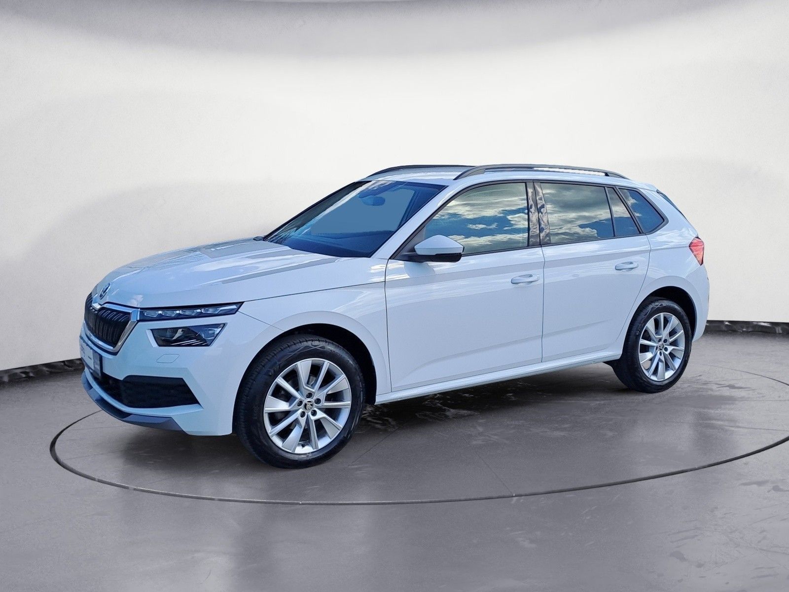Skoda Kamiq Tour 1.5 TSI *NAVI*APP-CONNE *NAVI*APP-CON imagem 2