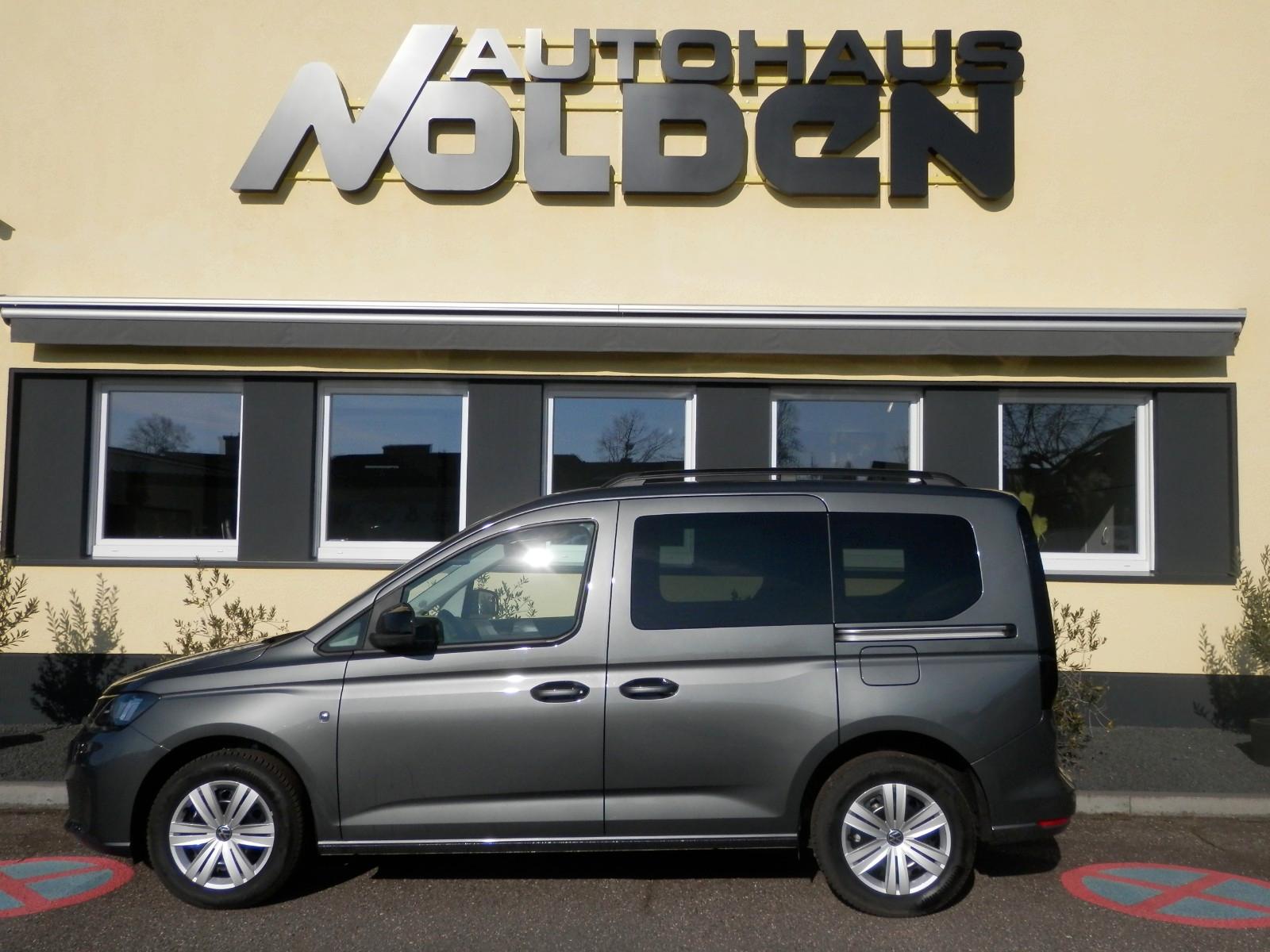 Volkswagen Caddy 2.0 TDI *RFK+SHZ+APP-CONNECT*