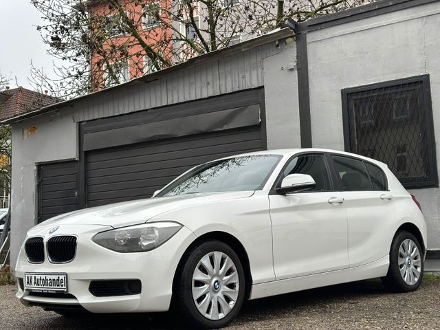 BMW 118 Baureihe 1 Lim. 5-trg. Sitzheiz TÜV Neu