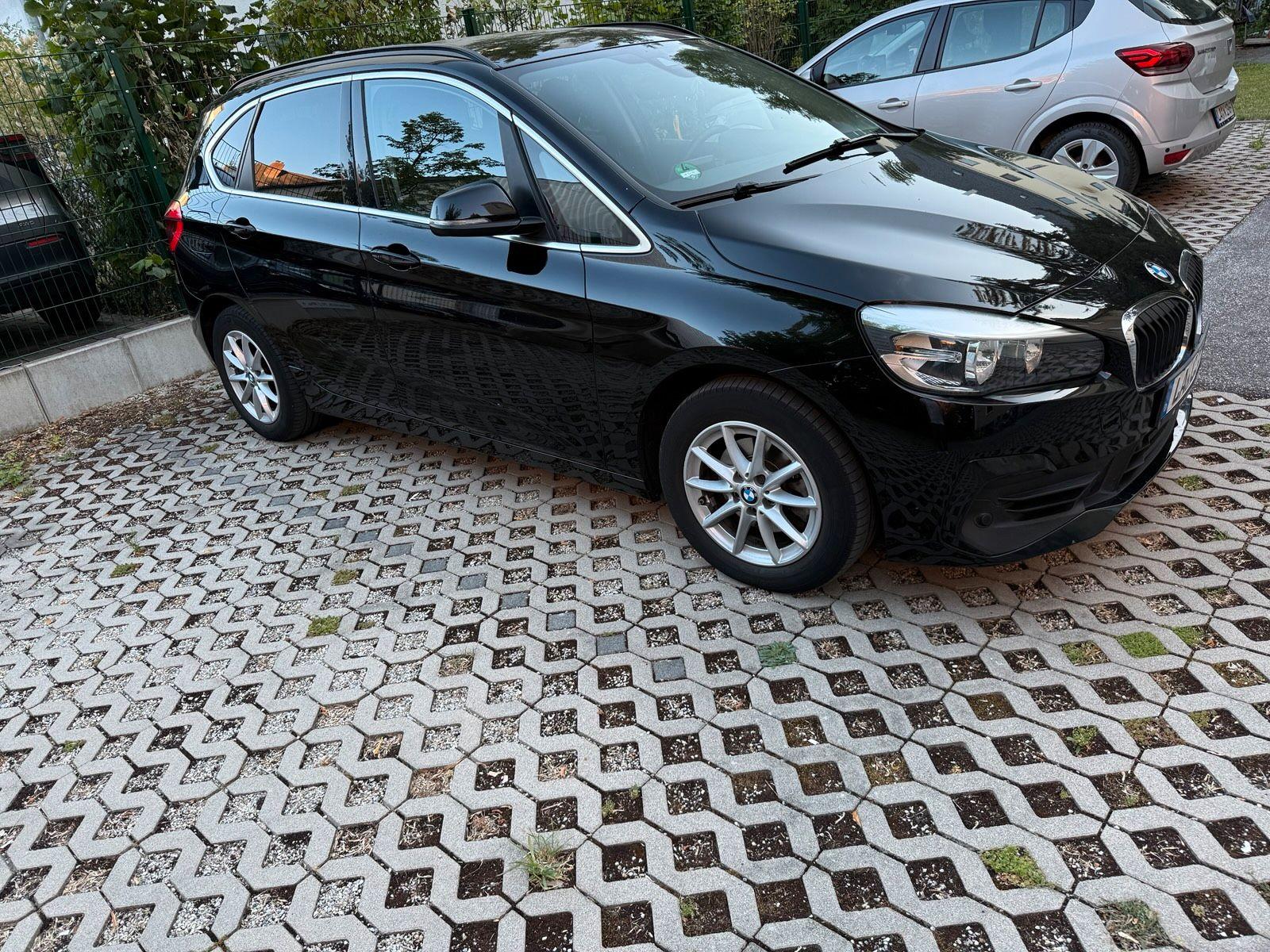 BMW 216 Active Tourer