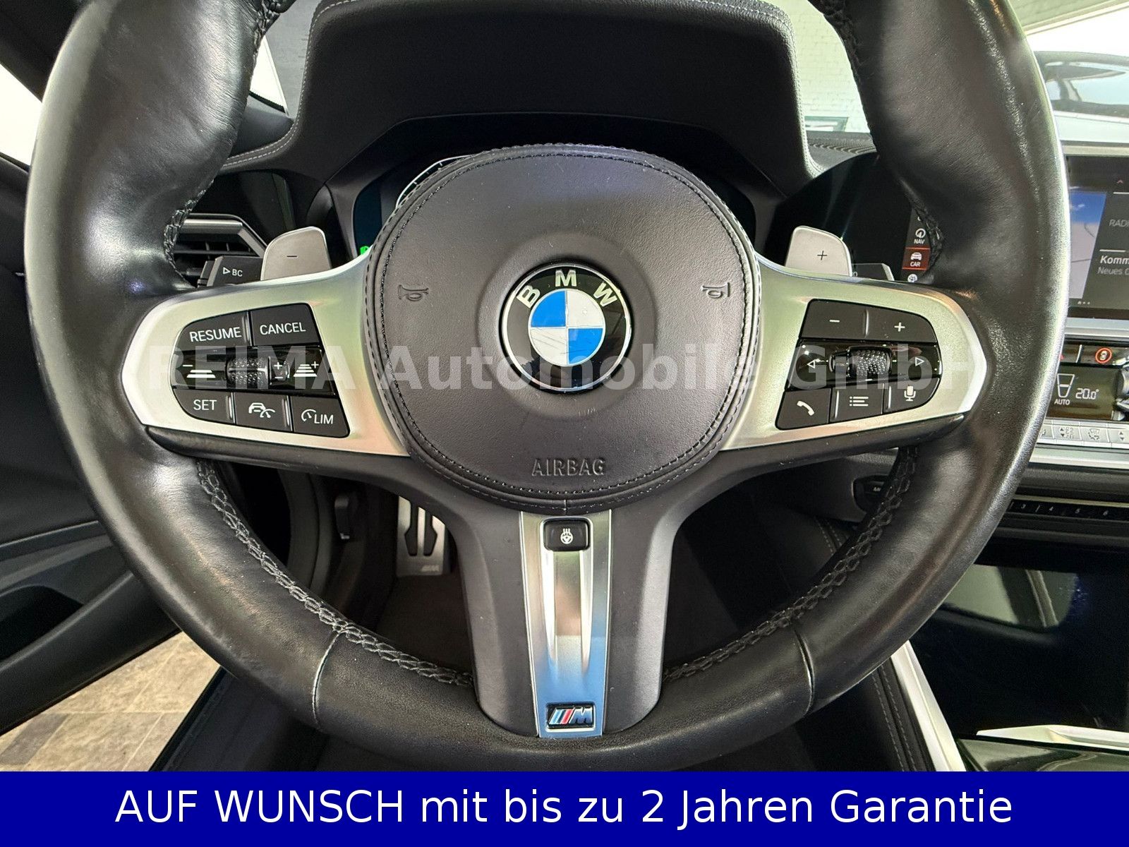 Fahrzeugabbildung BMW M440i Cabrio xDrive, M-Sport, LED, HUD, ACC