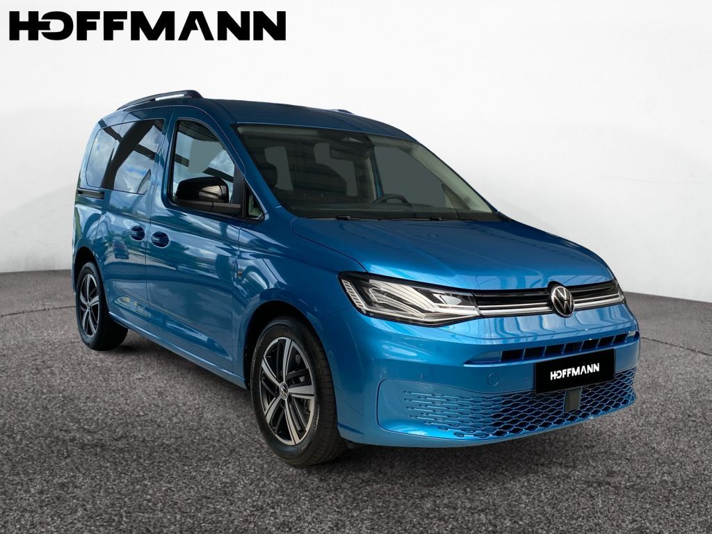 Fahrzeugabbildung Volkswagen Caddy 1.5 TSI DSG AHZV,LED,Climatronic,ACC,SH