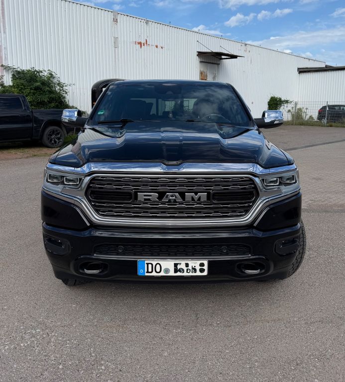 Image of Dodge RAM