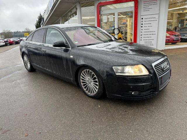 Audi A6 Lim. 3.0 TDI quattro,S-Line,Automatik,Navi,Ka