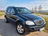Mercedes-Benz ML 270 CDI - - gebrauchte Mercedes-Benz ML 270 aus dem Jahr 2002