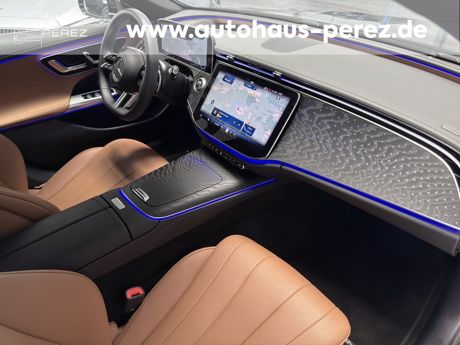 Mercedes-Benz E 300 T de 4M EDITION AMG - BURMESTER 4D-AHK-HUD foto 5