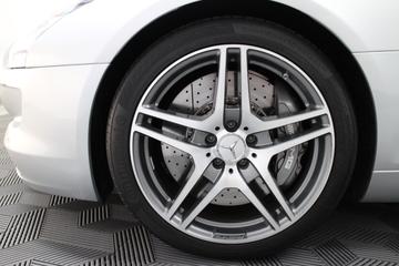 2010 Mercedes-BENZ SLS AMG — миниатюра 40