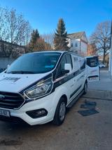 Ford Transit Custom 320 L2H1 L - Ford Transit Custom in Chemnitz