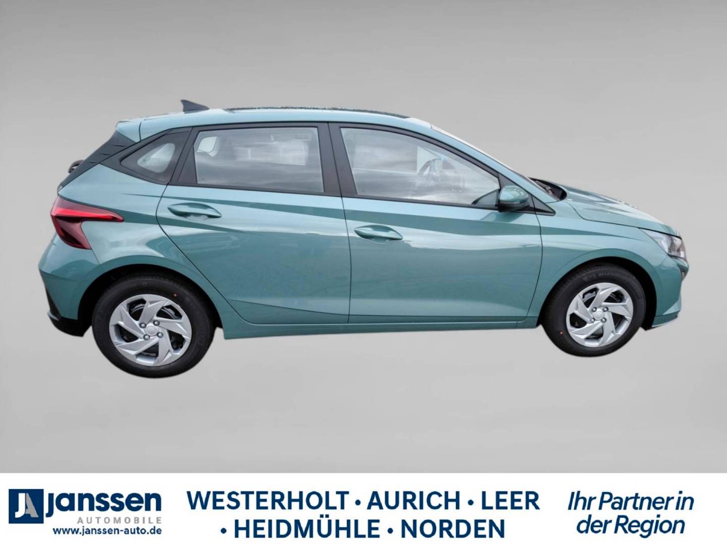 Fahrzeugabbildung Hyundai i20 FL  Select