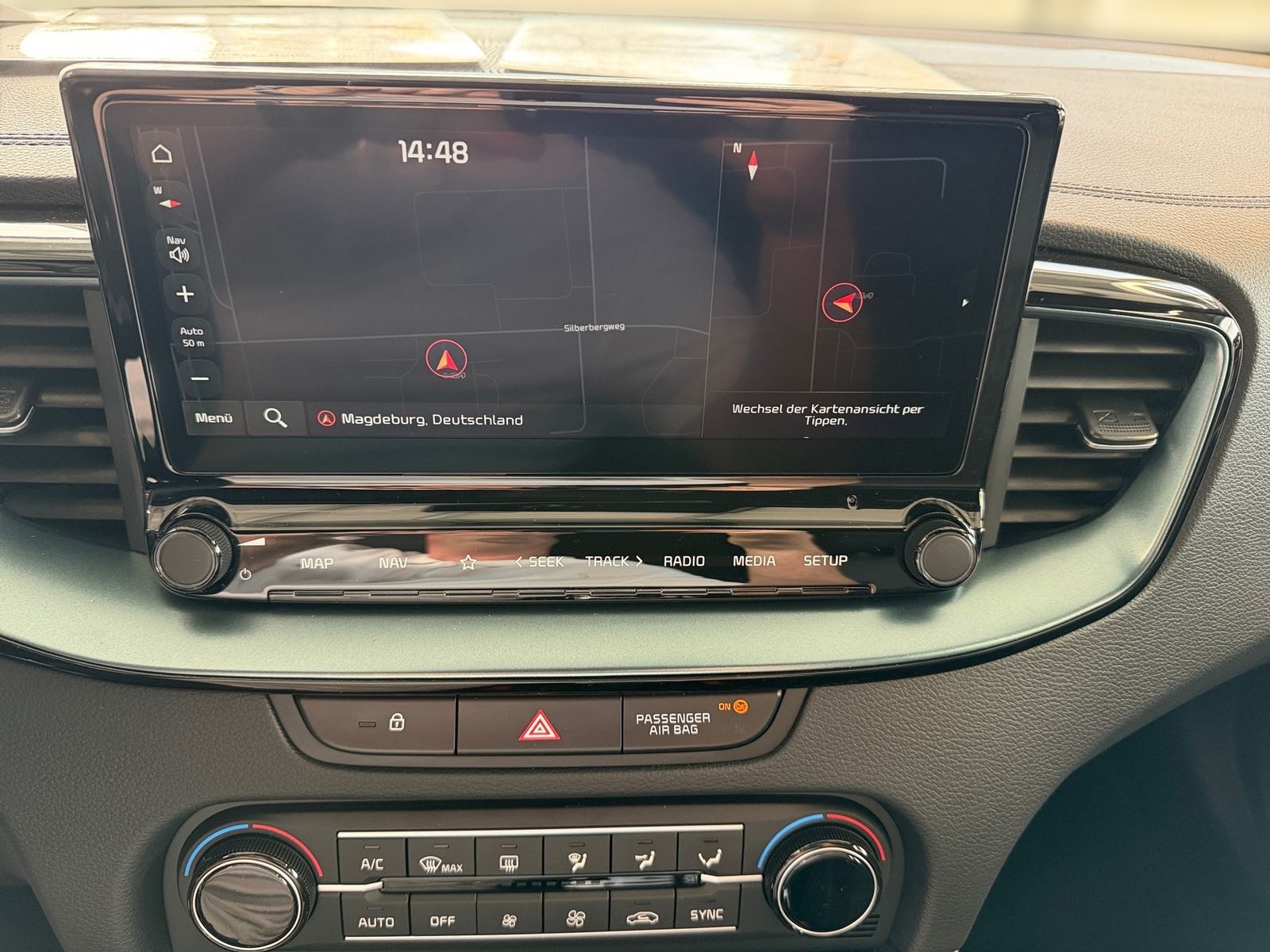 Fahrzeugabbildung Kia CEED_SW 1.0T 48V DCT 100 NIGHTLINE