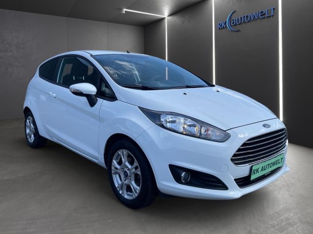 Fiesta Trend 1.0 Klima,SHZ,ZV