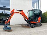 Kubota KX030-4 GL High-Spec MS03 Kabine TOP KX027 U27 - Kubota Mini-/Kompaktbagger U 27 4