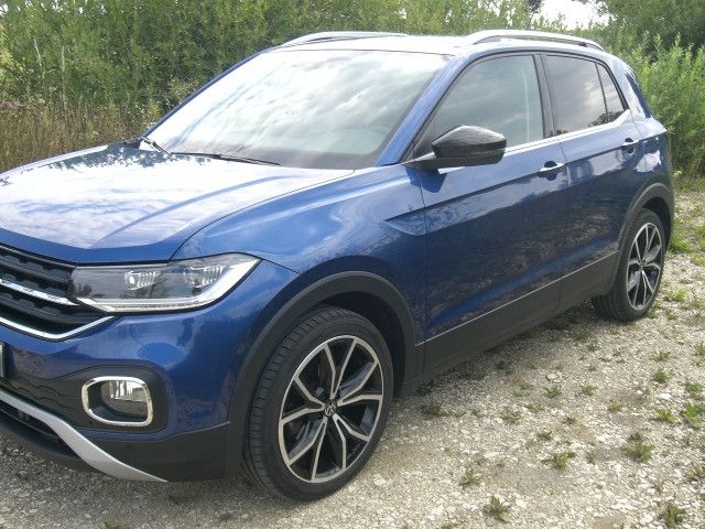Image of Volkswagen T-Cross