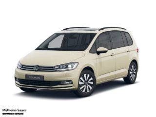 Volkswagen Touran Trendline TAXI 2.0 l TDI 110 kW (150 PS) 