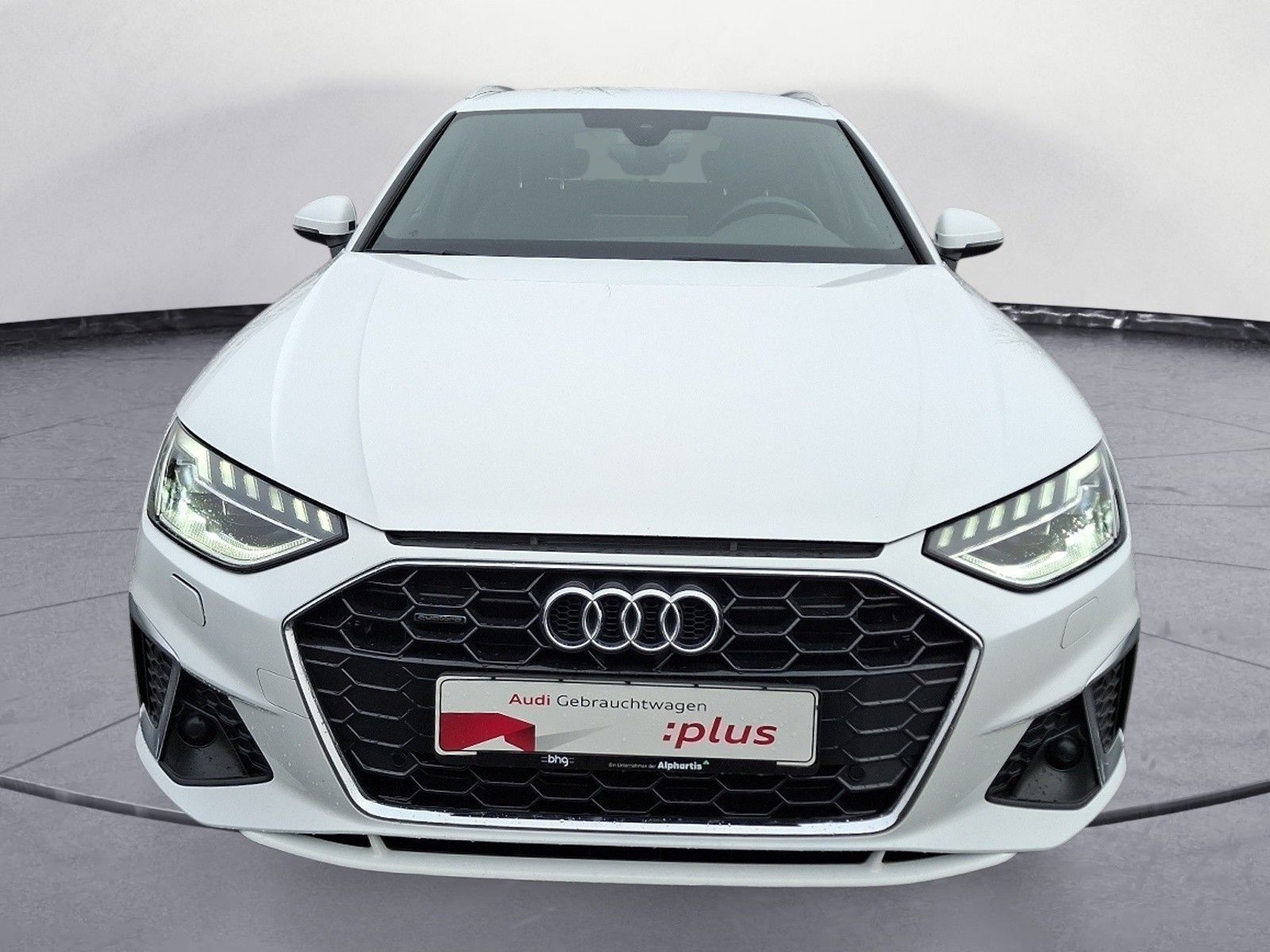 Audi A4 - Bild 7
