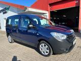 Dacia Dokker Essentiel/1HD+TZ/BLUETOOTH/GJR/KLIMA - mit Benzin-Antrieb: Blau, Stoff, Kombi, mit Klimaanlage, Bluetooth