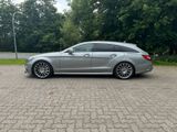 Mercedes-Benz Mercedes CLS 350 AMG Shooting Brake - Mercedes-Benz CLS 350: Kombi