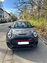 MINI John Cooper Works Cabrio - scheckheftgepflegte MINI John Cooper Works Cabrio