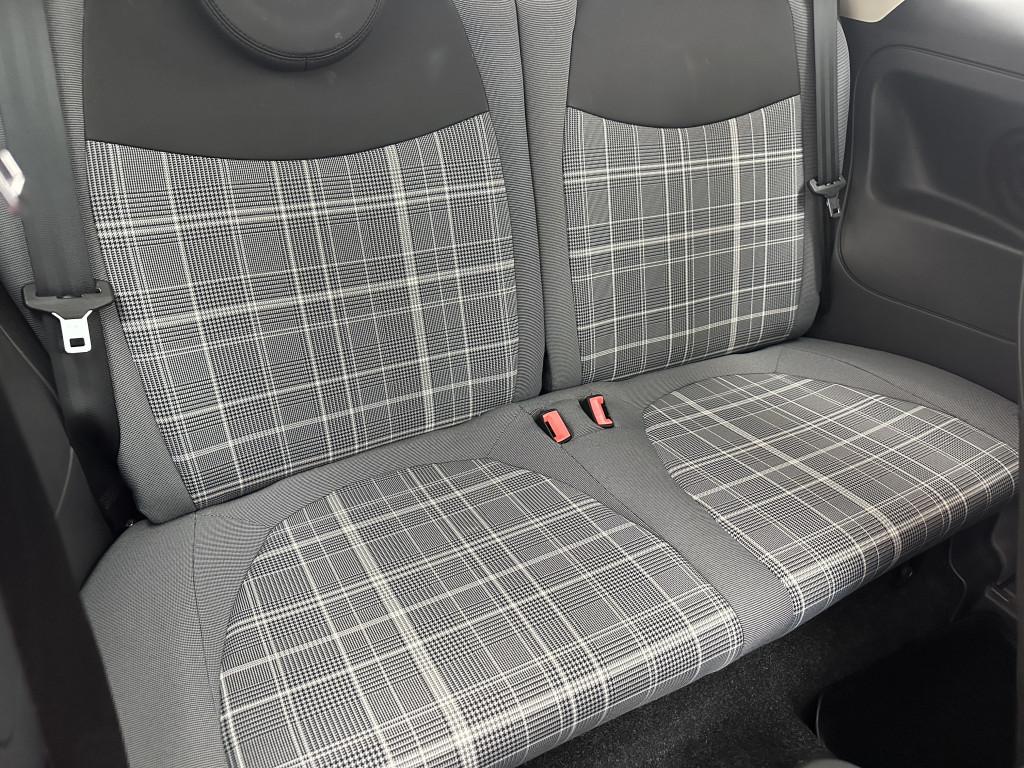 Fiat 500 Lounge "PANO-MULTI-KLIMA-ALU"