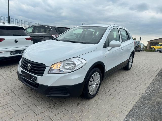 Suzuki SX4 S-Cross Club