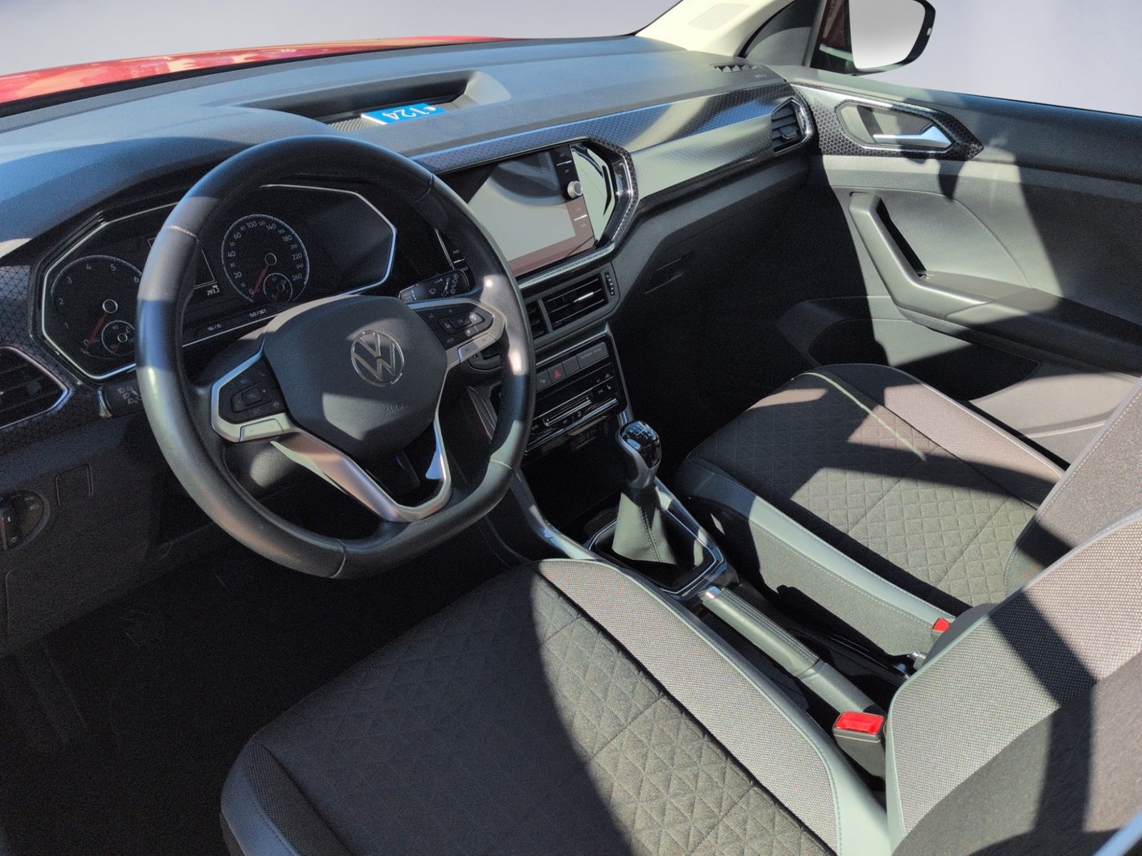 T-Cross 1.0 TSI Style KAMERA+LED+APP