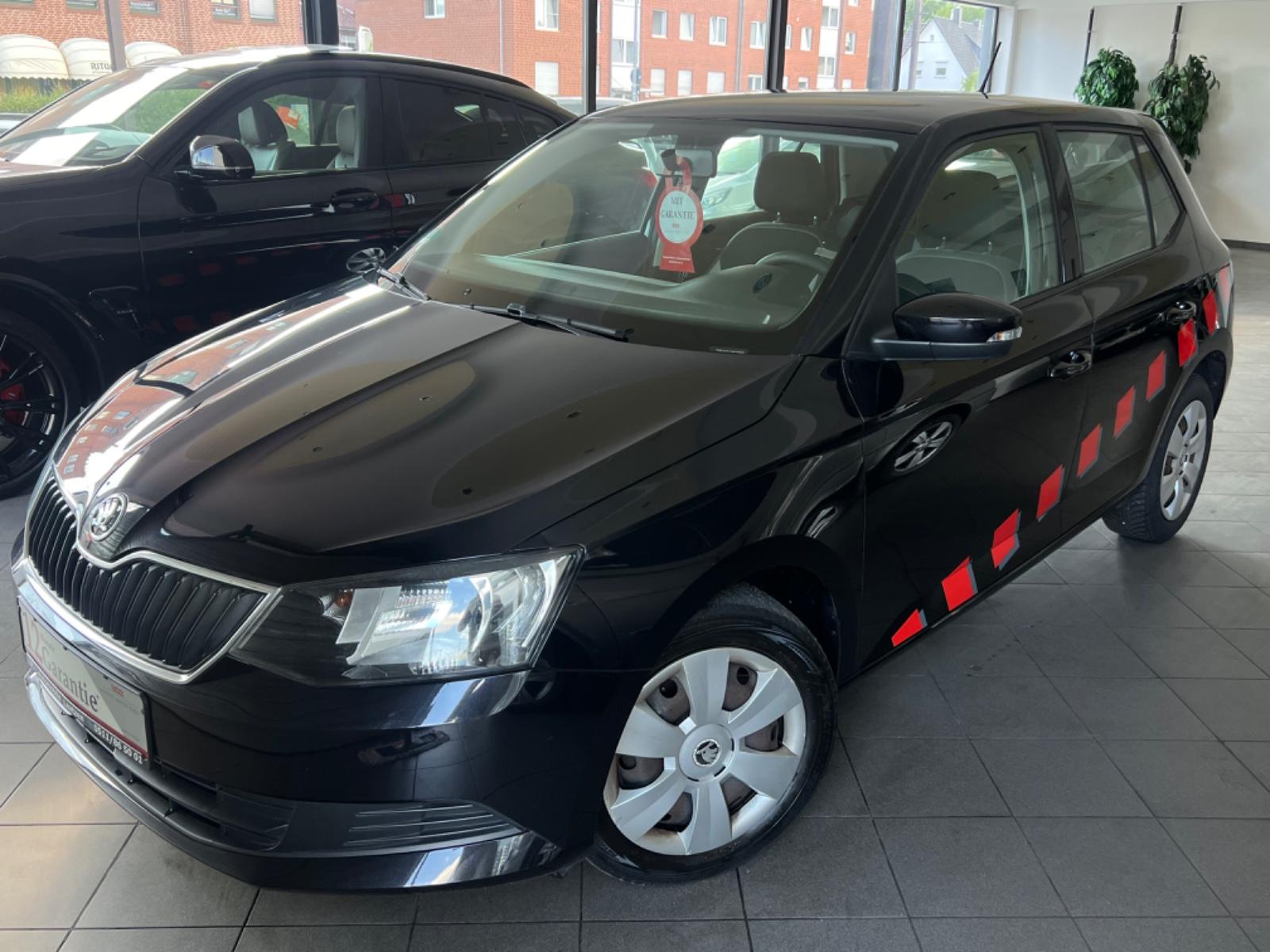 Skoda Fabia Ambition ~Tempomat~Start/Stopp~EURO6~SHZ~