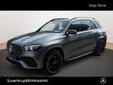 Mercedes-Benz GLE 53 4M+ AMG BURM NIGHT WIDE MEMO AHK KAMERA - scheckheftgepflegte Mercedes GLE 53 AMG