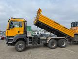 MAN TGS 26.480 6x6 - MAN Autotransporter
