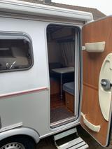 HYMER / ERIBA / HYMERCAR Eriba Triton touring 430 GT - Wohnwagen 2012