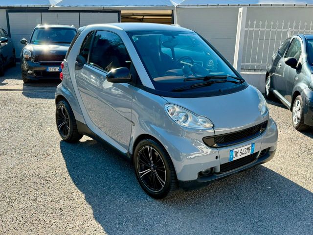 Smart ForTwo 1000 52 kW coupé passion