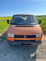 Volkswagen T4 Pritsche Syncro - Volkswagen: Syncro Pritsche