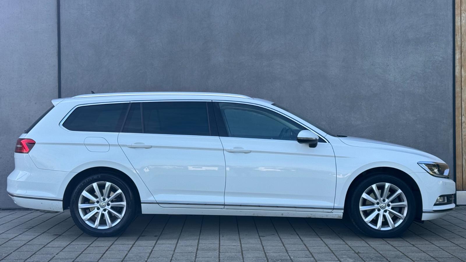 Volkswagen Passat Variant Highline BMT/Start-Stopp|Pano|