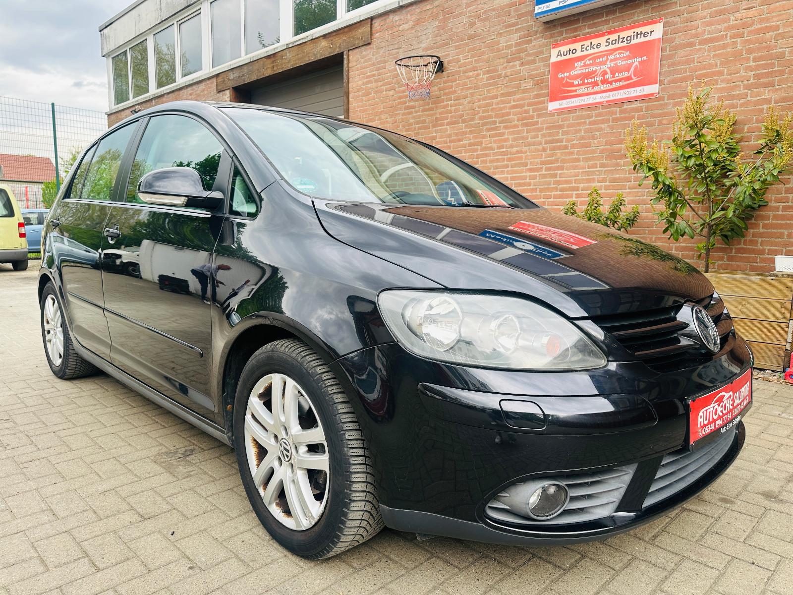 Volkswagen Golf Plus V 1.6 FSI*PDC*Klimaautomatik*Tempomat*