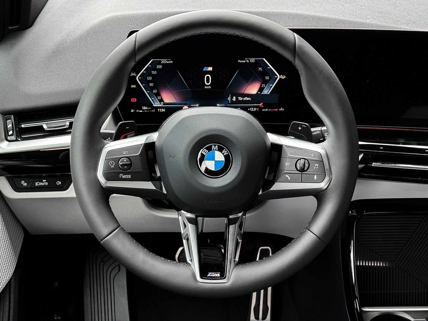 BMW 218 Active Tourer - Bild 9