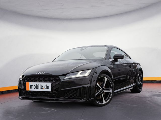 Audi TT Coupé S line 45TFSI Stronic Navi LED virtual